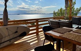 D-View Premium Mobile Home - Panoramic Seaview - 150 M From Beach, Free Parking