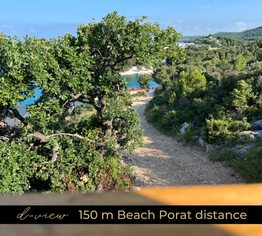 D-View Premium Mobile Home - Panoramic Seaview - 150 M From Beach, Free Parking Drage Exterior foto