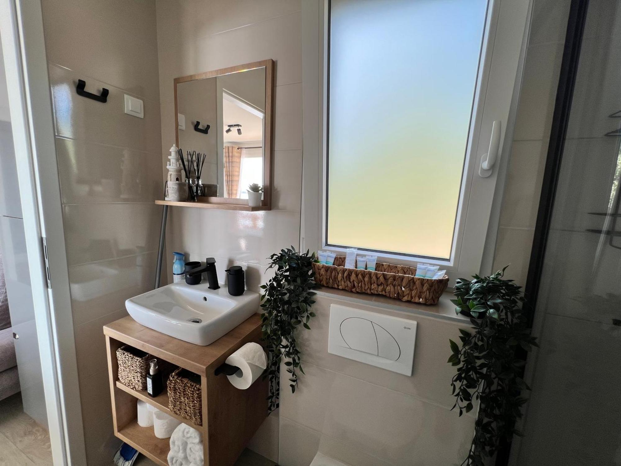 D-View Premium Mobile Home - Panoramic Seaview - 150 M From Beach, Free Parking Drage Exterior foto