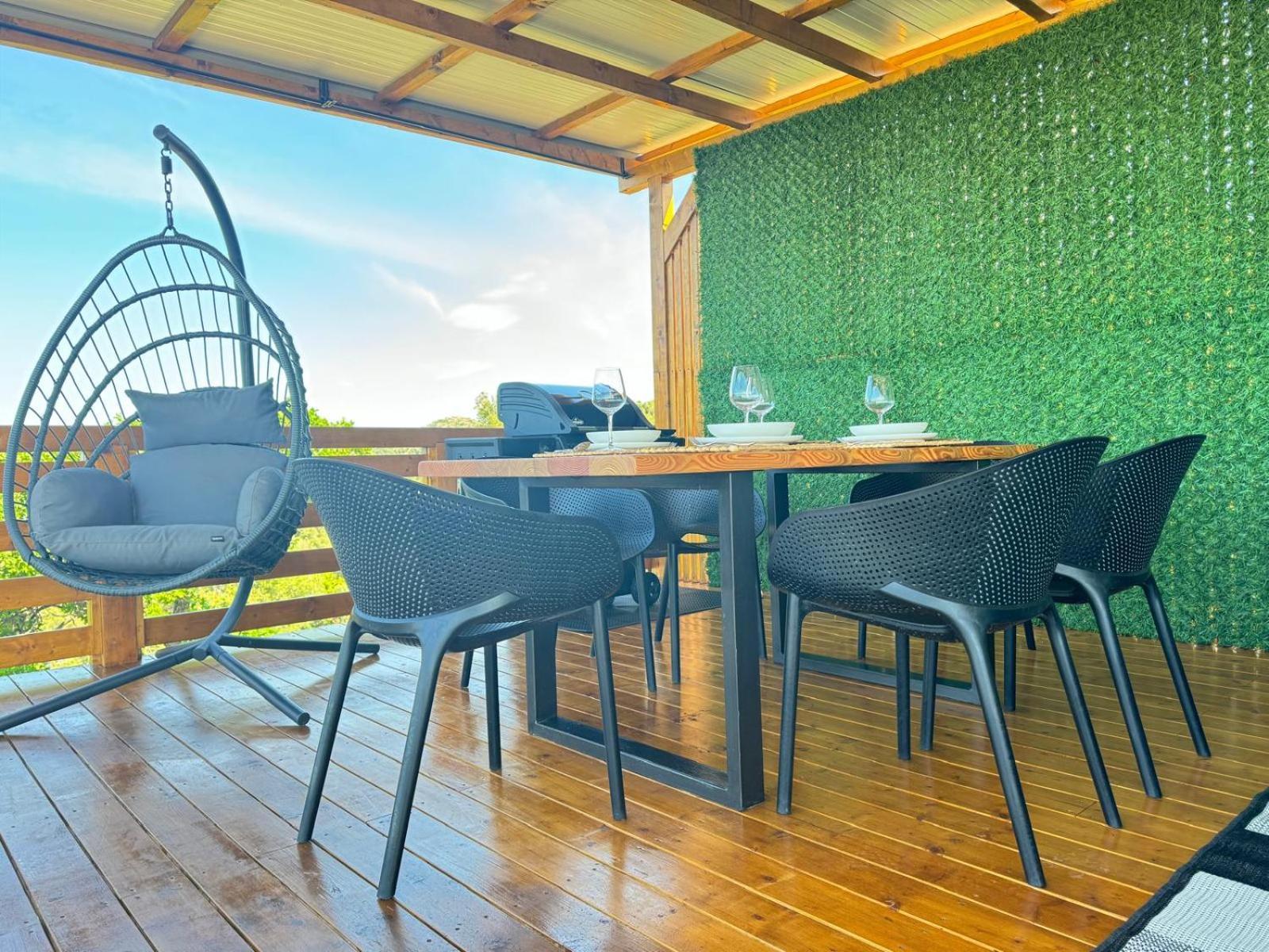 D-View Premium Mobile Home - Panoramic Seaview - 150 M From Beach, Free Parking Drage Exterior foto