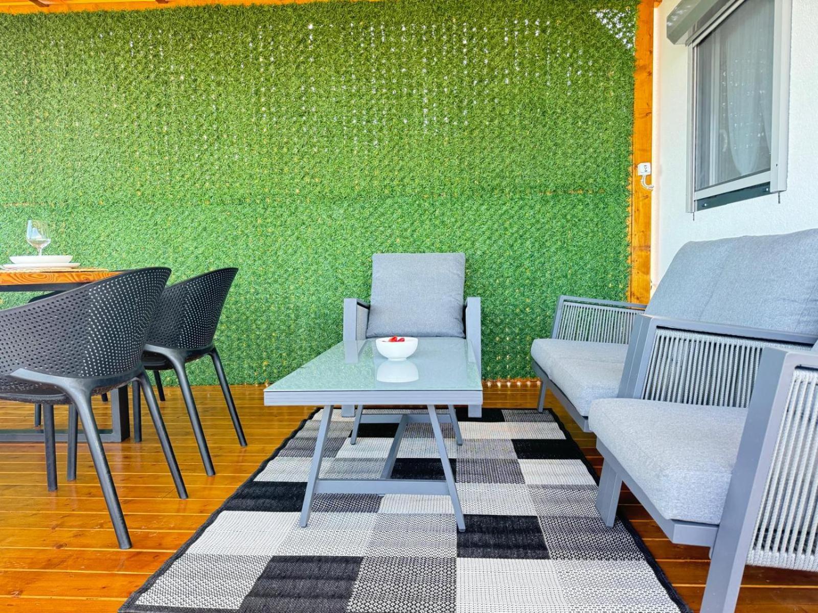 D-View Premium Mobile Home - Panoramic Seaview - 150 M From Beach, Free Parking Drage Exterior foto
